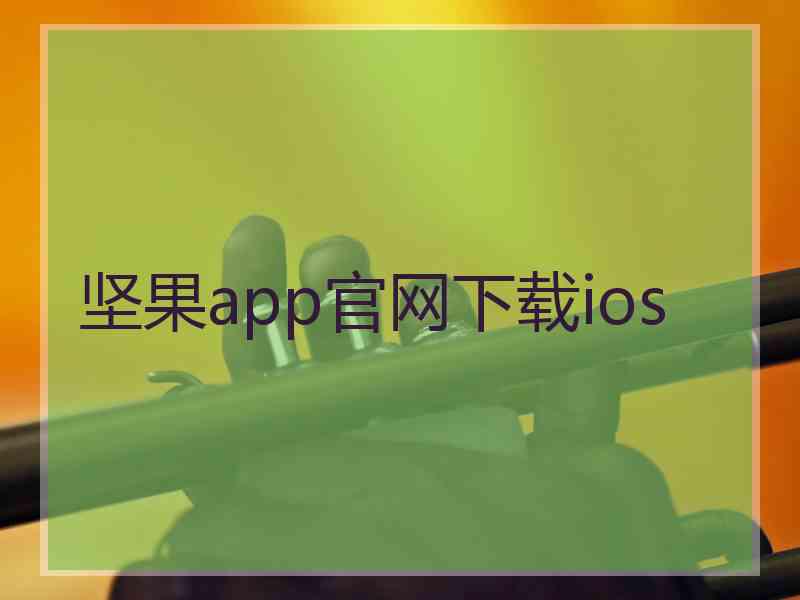 坚果app官网下载ios