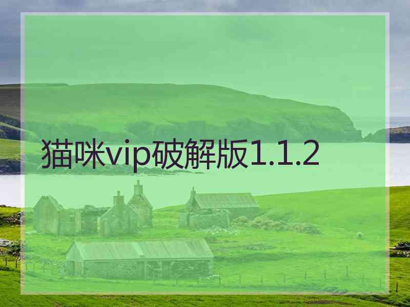 猫咪vip破解版1.1.2