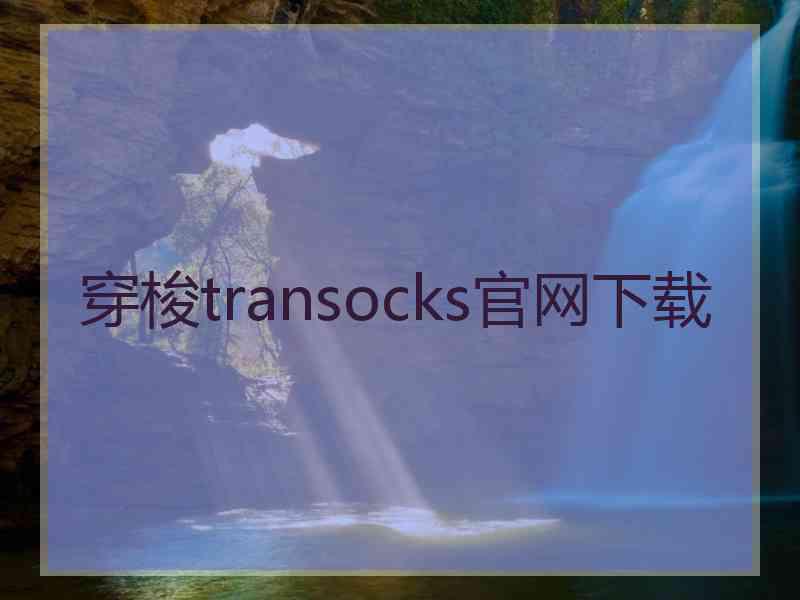 穿梭transocks官网下载